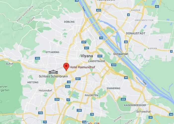 Mariahilf Citycenter Vienne