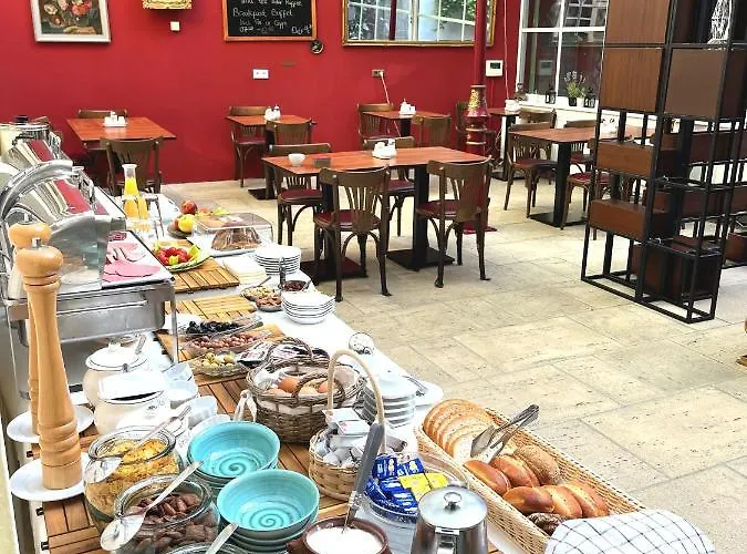 Mariahilf Citycenter Hotel Vienne