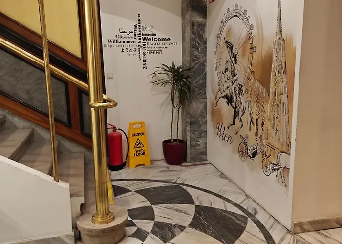 Mariahilf Citycenter Hotel 3*