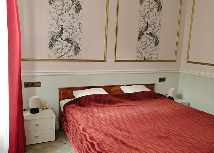 Mariahilf Citycenter Hotel Vienne