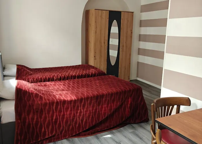 Mariahilf Citycenter Hotel Vienne