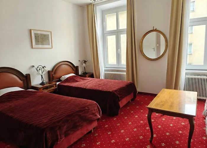 Mariahilf Citycenter 3* Vienne
