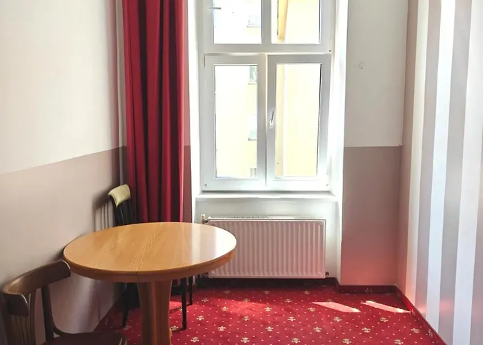 Mariahilf Citycenter Hotel 3*