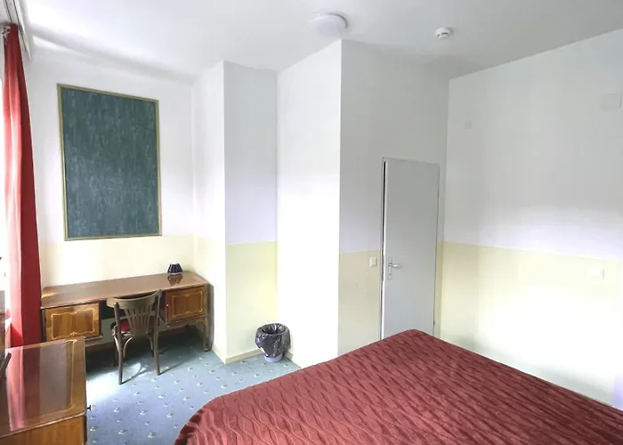 Hotel Mariahilf Citycenter 3*