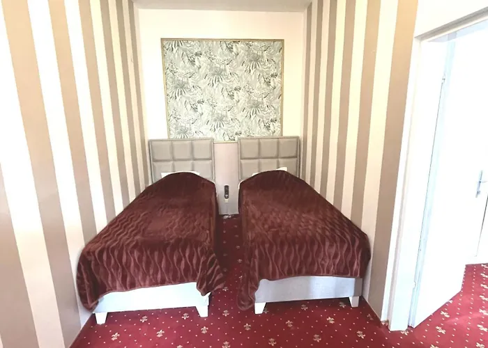 Mariahilf Citycenter 3* Vienne