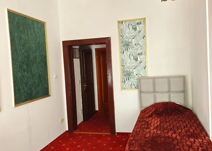 Mariahilf Citycenter Hotel 3*