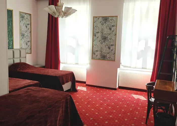 Mariahilf Citycenter 3* Vienne