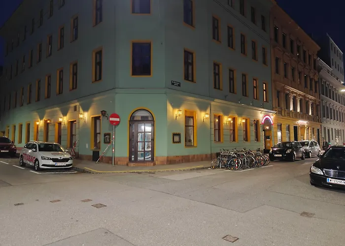 Hotel Mariahilf Citycenter 3*