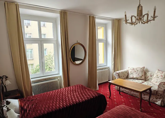 Mariahilf Citycenter Hotel 3*