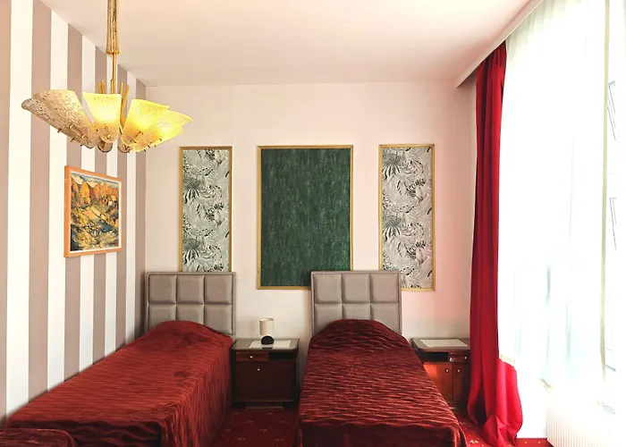 Hotel Mariahilf Citycenter 3*