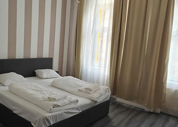 Mariahilf Citycenter Vienne