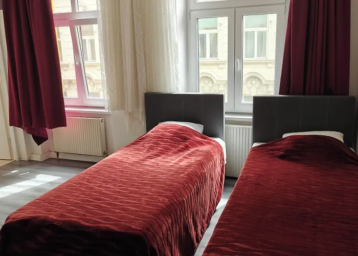 Mariahilf Citycenter Hotel