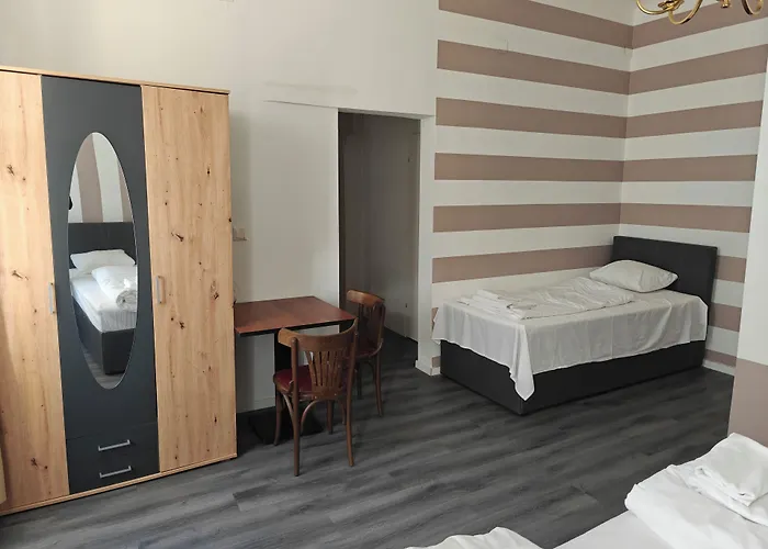 Hotel Mariahilf Citycenter Vienne