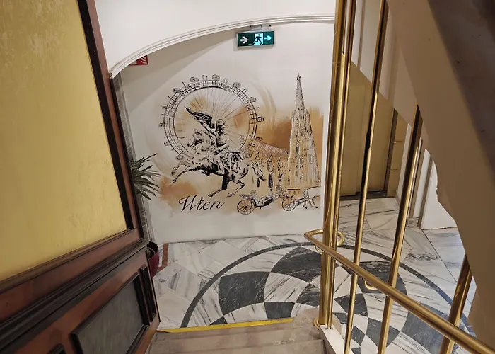Hotel Mariahilf Citycenter Vienne